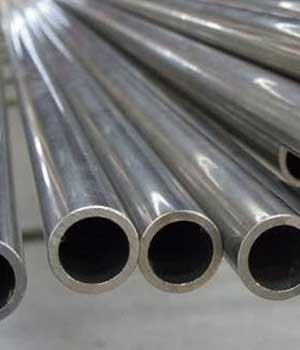 Monel pipes and tubes