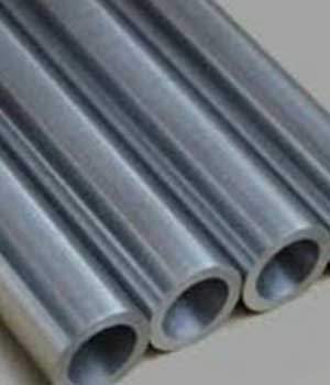 Tantalum pipes and tubes