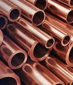 Nickel & Copper Alloy pipes and tubes