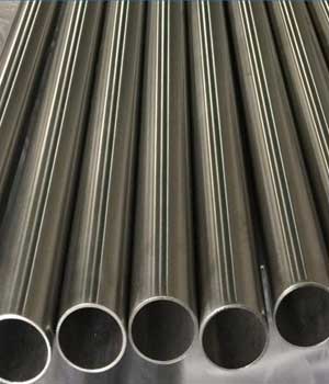 Stainless & Duplex Steel pipes and tubes